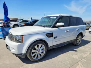 2013 LAND ROVER RANGEROVER