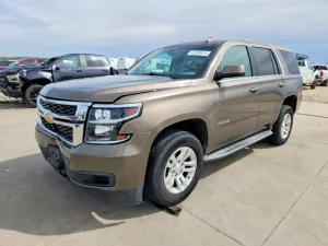 2015 CHEVROLET TAHOE