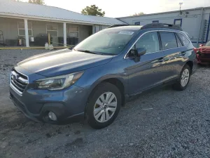 2018 SUBARU OUTBACK