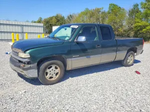 2001 CHEVROLET SILVERADO