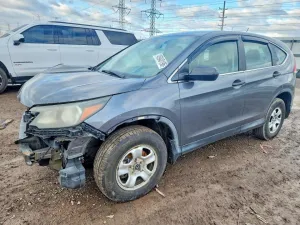 2013 HONDA CRV
