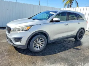 2016 KIA SORENTO
