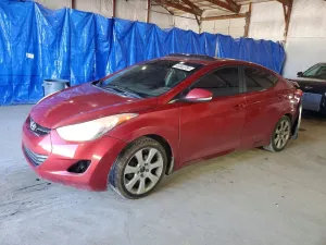 2013 HYUNDAI ELANTRA