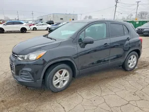 2020 CHEVROLET TRAX