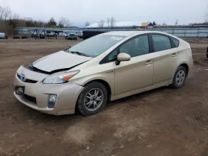 2010 TOYOTA PRIUS IV