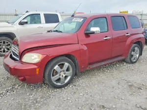 2009 CHEV ALL Models