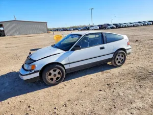 1991 HONDA CIVIC