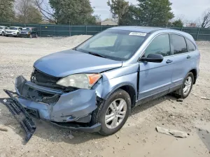 2011 HONDA CRV