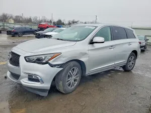 2020 INFINITI QX60