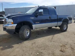 2003 FORD F250