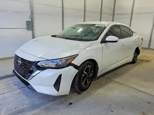 2024 NISSAN SENTRA