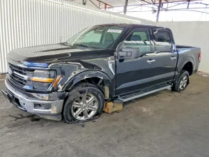 2025 FORD F150