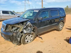 2013 HONDA PILOT