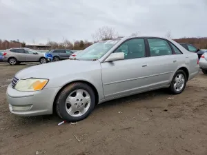 2004 TOYOTA AVALON
