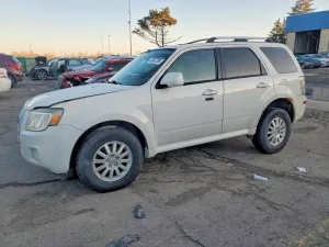 2010 MERCURY MARINER
