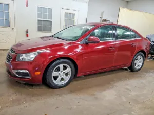2015 CHEVROLET CRUZE