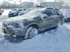 2018 SUBARU OUTBACK
