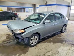 2009 HYUNDAI ELANTRA