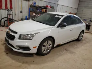 2015 CHEVROLET CRUZE