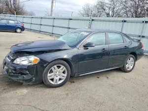 2010 CHEVROLET IMPALA