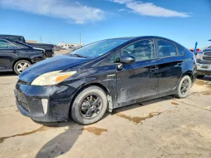 2014 TOYOTA PRIUS