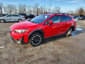 2021 SUBARU CROSSTREK