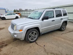 2008 JEEP PATRIOT