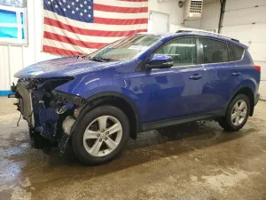 2014 TOYOTA RAV4