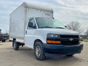 2018 CHEV EXPRESS