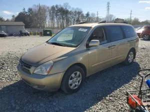 2008 KIA SEDONA