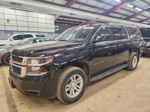 2020 CHEVROLET SUBURBAN