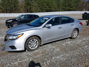 2017 NISSAN ALTIMA