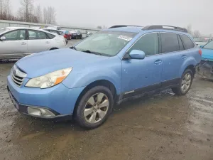 2010 SUBARU OUTBACK