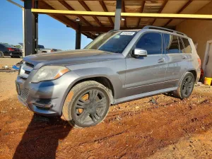 2013 MERCEDES-BENZ GLK-CLASS