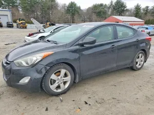 2013 HYUN ELANTRA