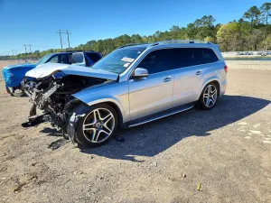 2017 MERCEDES-BENZ GLS-CLASS