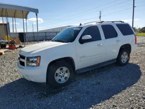 2010 CHEVROLET TAHOE