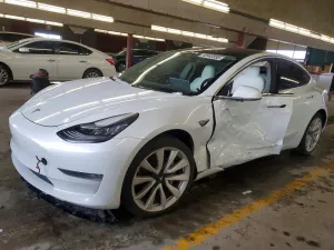 2019 TESLA MODEL 3