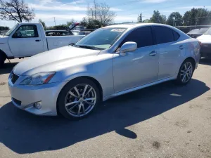 2008 LEXUS IS