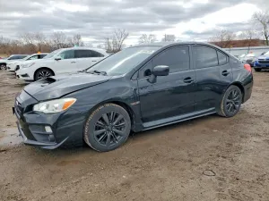 2015 SUBARU WRX