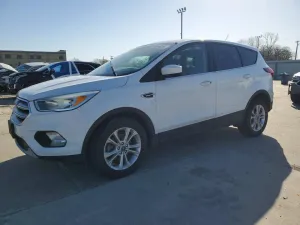 2019 FORD ESCAPE