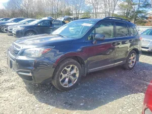 2018 SUBARU FORESTER