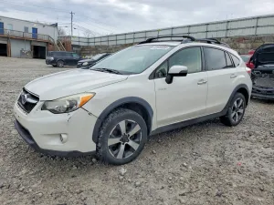 2015 SUBARU XV