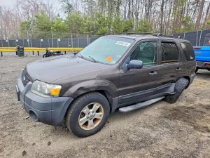 2007 FORD ESCAPE