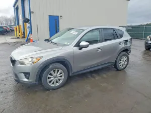 2013 MAZDA CX-5