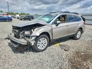 2017 SUBARU OUTBACK