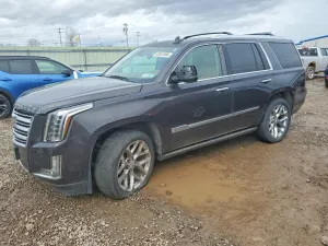 2016 CADILLAC ESCALADE
