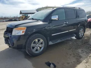 2010 NISSAN ARMADA