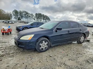 2007 HONDA ACCORD