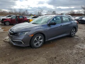2020 HONDA CIVIC